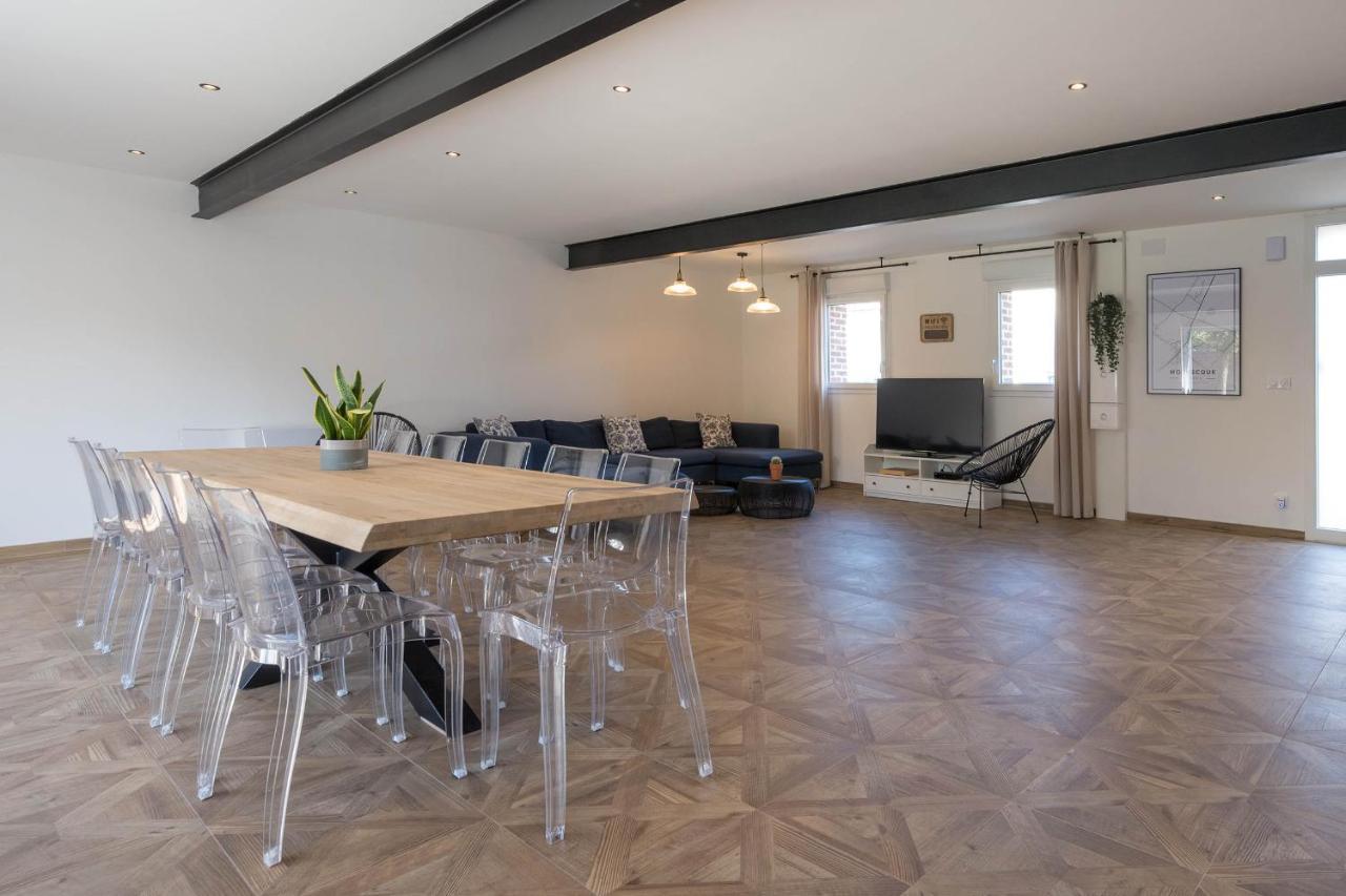 Holiday home L'annexe Morbecque