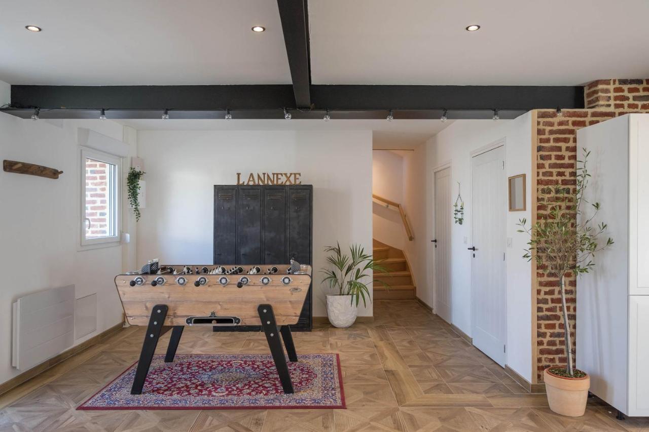L'annexe Holiday home
