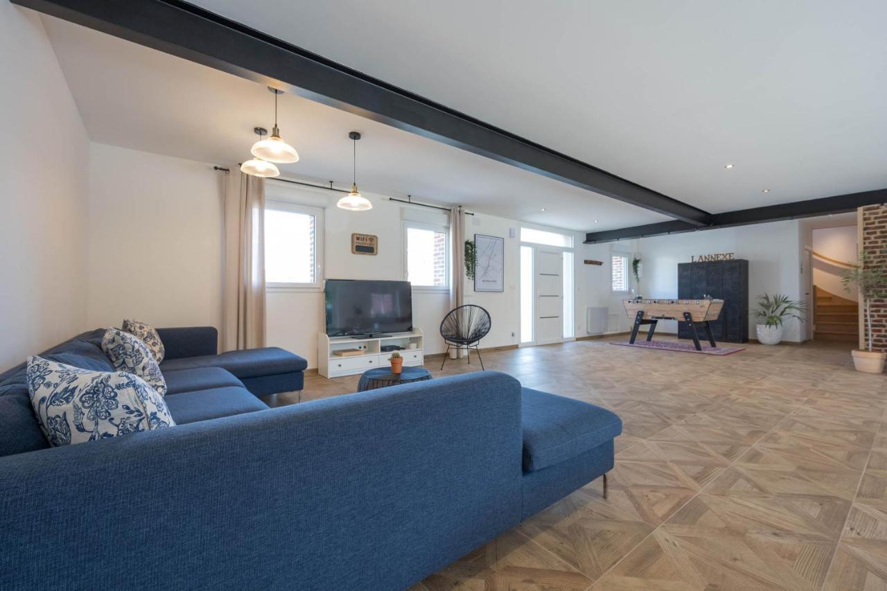 Holiday home L'annexe Morbecque